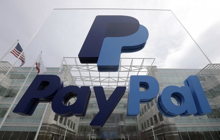 PayPal зафиксировал рекордный объем торгов криптовалютой