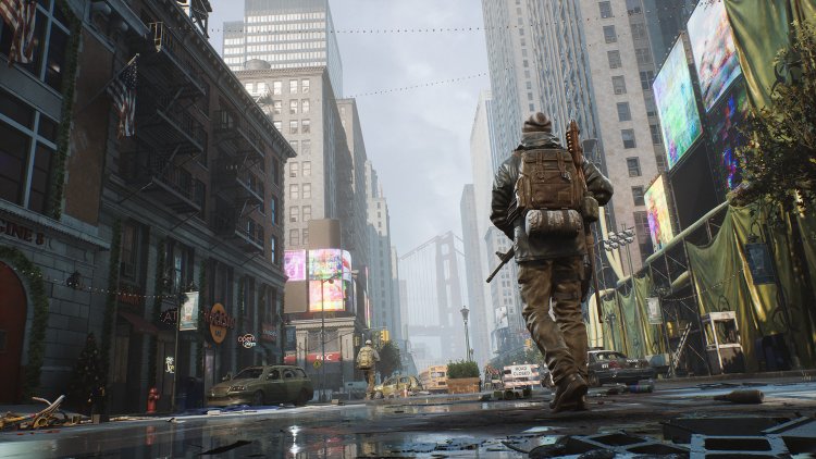 Убийца The Division: якутская студия Fntastic представила ММО с элементами выживания The Day Before