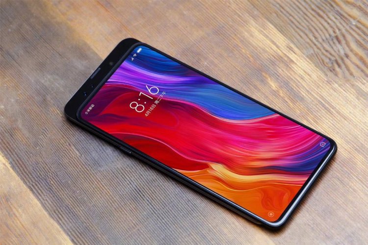 Xiaomi выпустит смартфон Mi MIX 4 и новый планшет до конца 2021 года