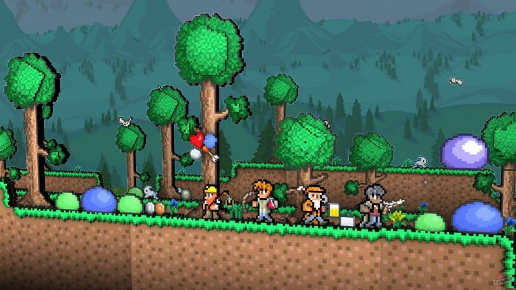 Разработчик Terraria отменил релиз в Stadia из-за блокировки его аккаунтов на платформах Google