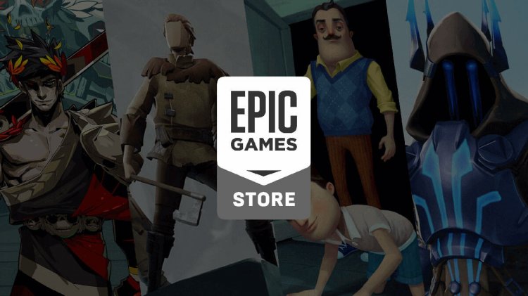 Насыщенные два года: Epic Games поделилась планами по выпуску эксклюзивов в Epic Games Store