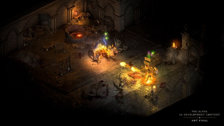 Системные требования Diablo II: Resurrected оказались далеки от оригинальной игры