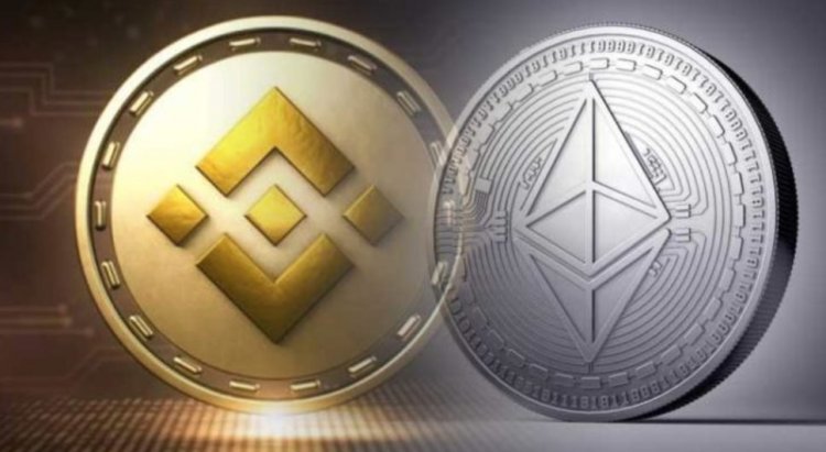 Биржа Binance временно приостановила вывод Ethereum