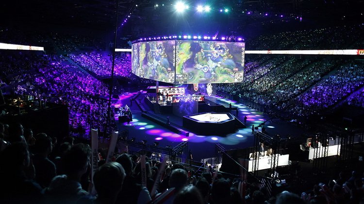 Tencent нацелилась сделать киберспорт популярнее NBA с помощью League of Legends и других проектов