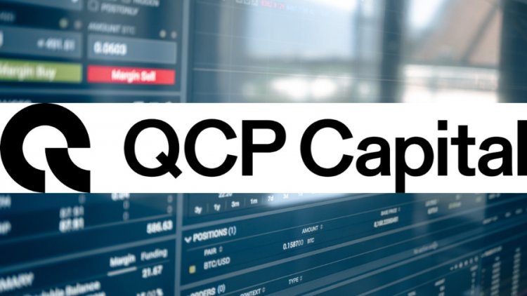 QCP Capital: Говорить о восстановлении крипторынка преждевременно