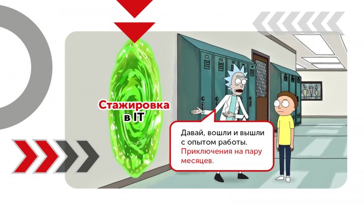 Мой опыт наставничества. Путь от «Где кнопка?» до «Все будет логично!»