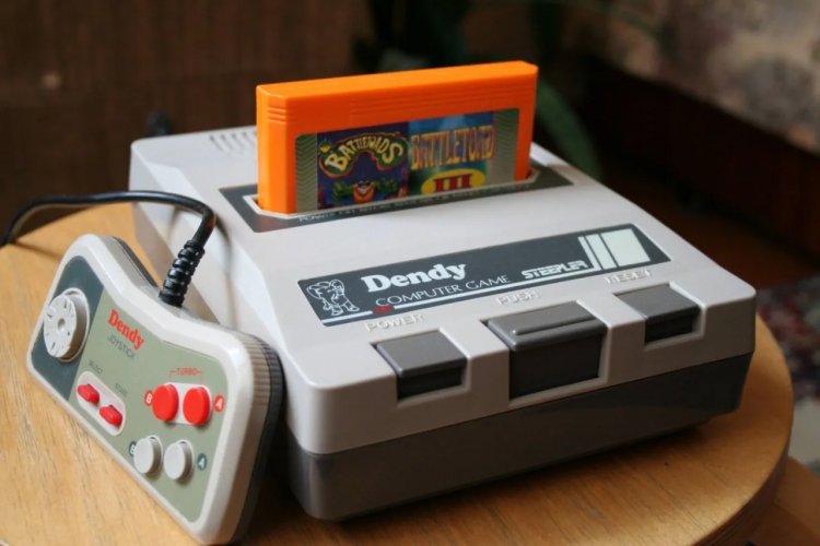 Как Dendy покорила Россию: бизнес-кейс пиратского клона NES, который стал культовым брендом