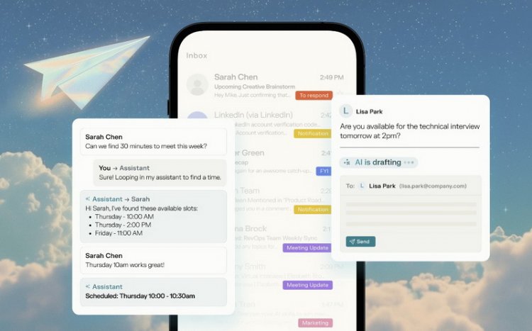 Perplexity запустила ИИ-агента для электронной почты — он будет копаться в Outlook и Gmail за $200 в месяц