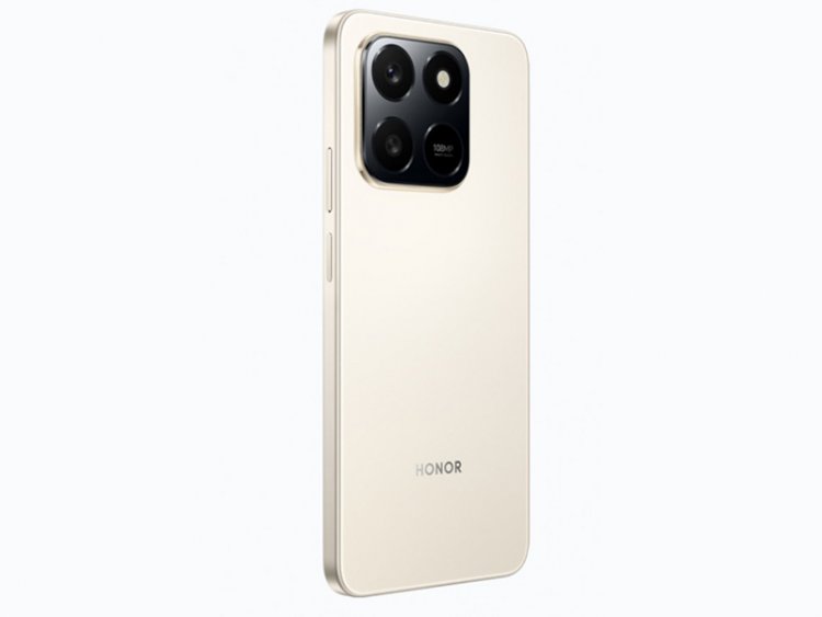Смартфон Honor X7d с прочным корпусом и батареей на 6500 мА·ч появится в России до конца сентября — от 17 999 рублей