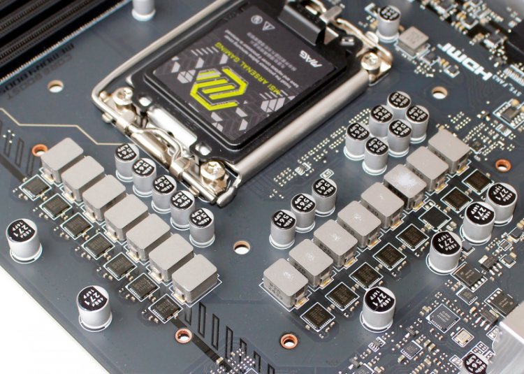 Новая статья: Обзор материнской платы MSI MAG B860 Tomahawk WiFi: превосходя ожидания