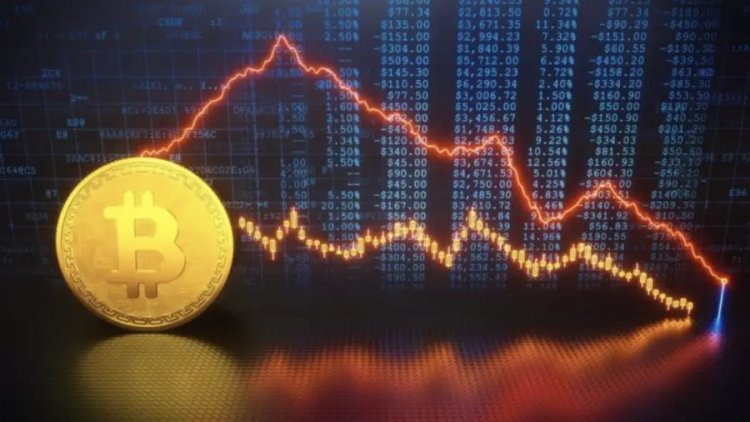 Крипторынок начал неделю с падения на $1 млрд
